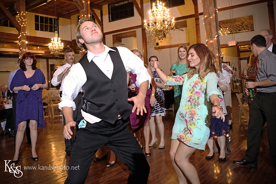 Dallas Wedding Photographers - K & S Photography